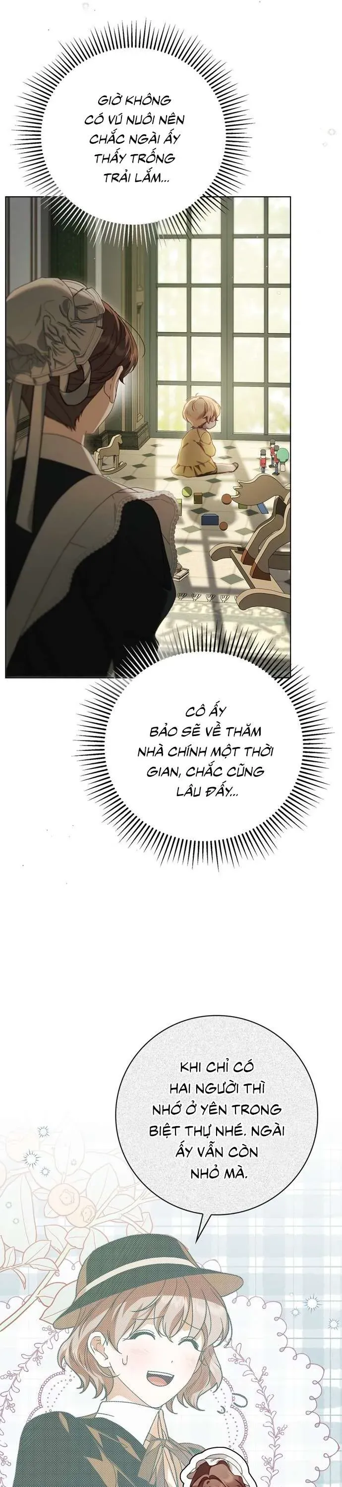 Hầu Nữ Bí Mật Của Bá Tước [Chap 57]