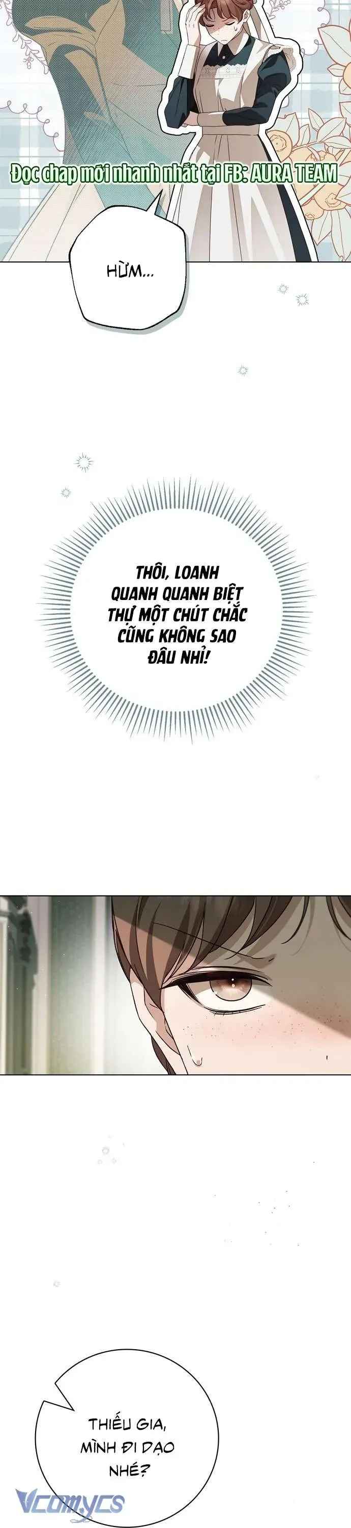 Hầu Nữ Bí Mật Của Bá Tước [Chap 57]