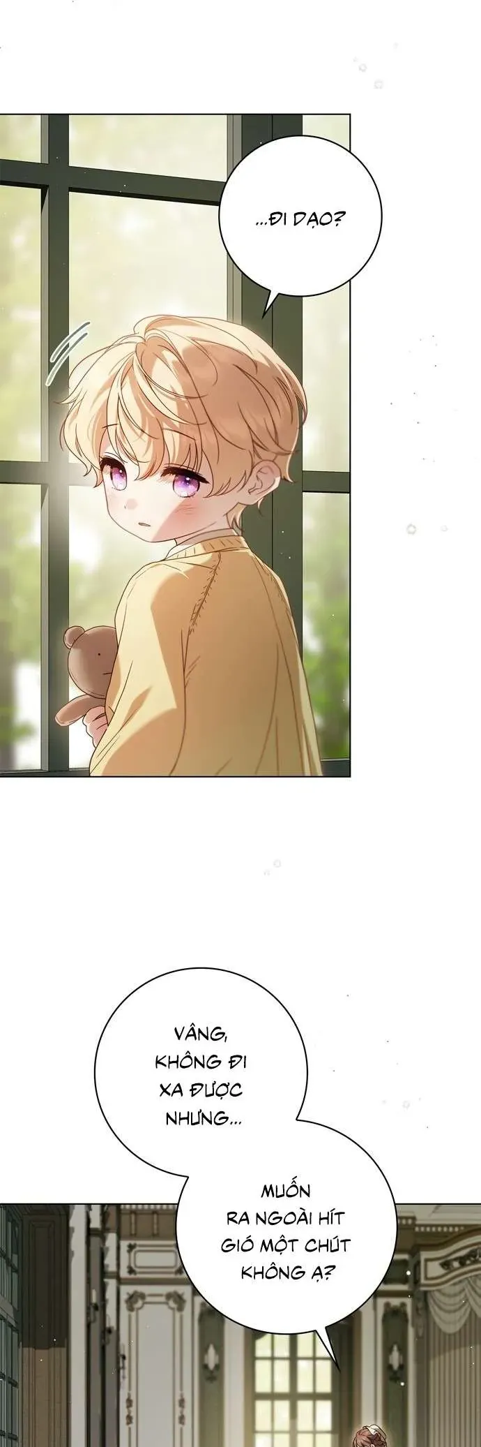 Hầu Nữ Bí Mật Của Bá Tước [Chap 57]