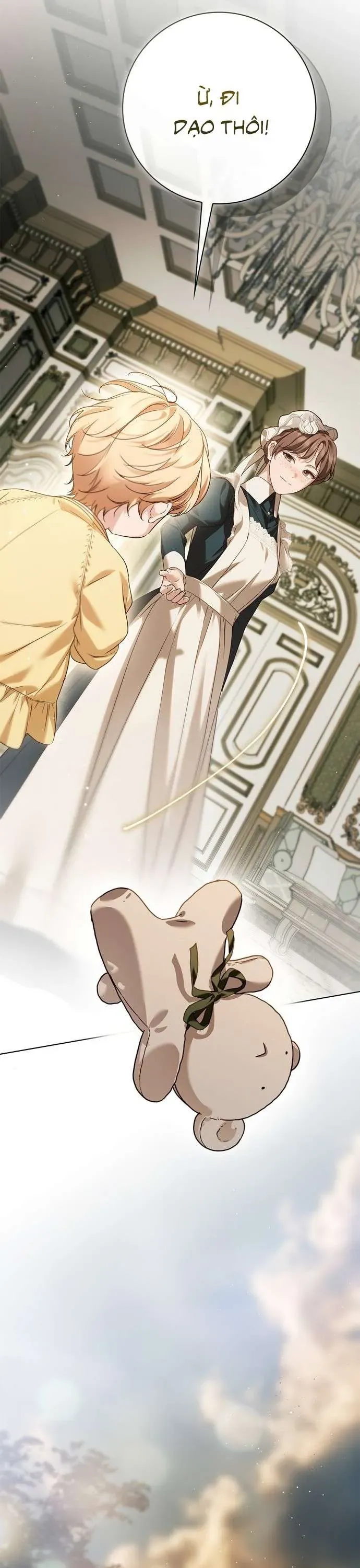 Hầu Nữ Bí Mật Của Bá Tước [Chap 57]