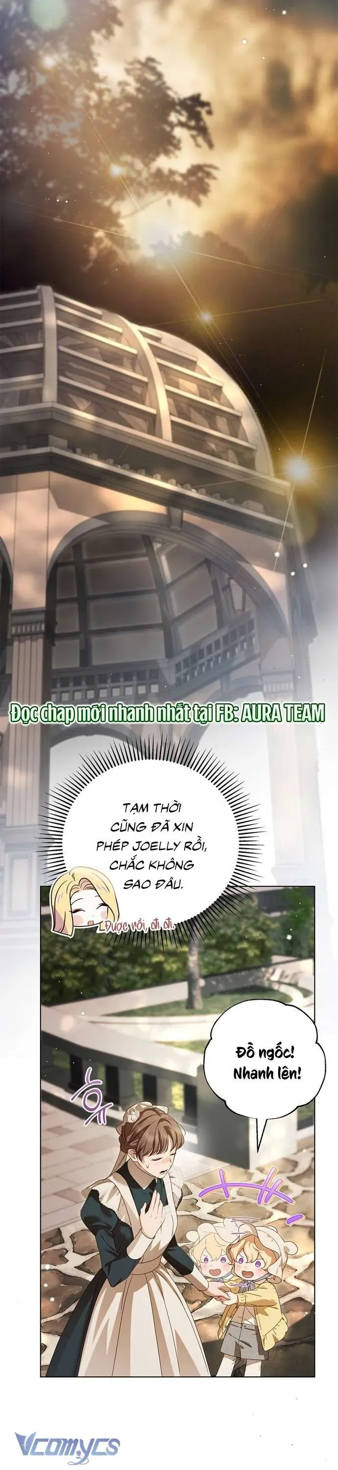 Hầu Nữ Bí Mật Của Bá Tước [Chap 57]