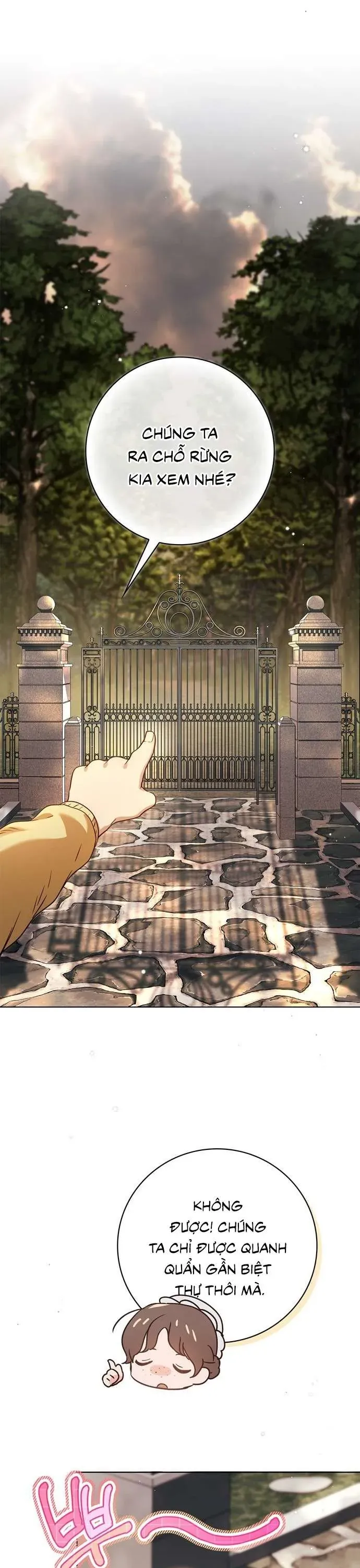 Hầu Nữ Bí Mật Của Bá Tước [Chap 57]