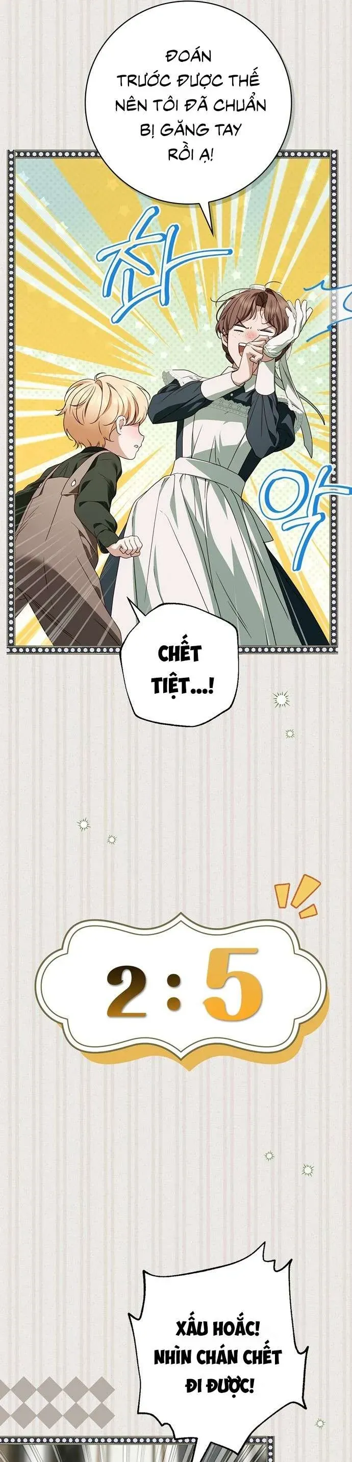 Hầu Nữ Bí Mật Của Bá Tước [Chap 57]