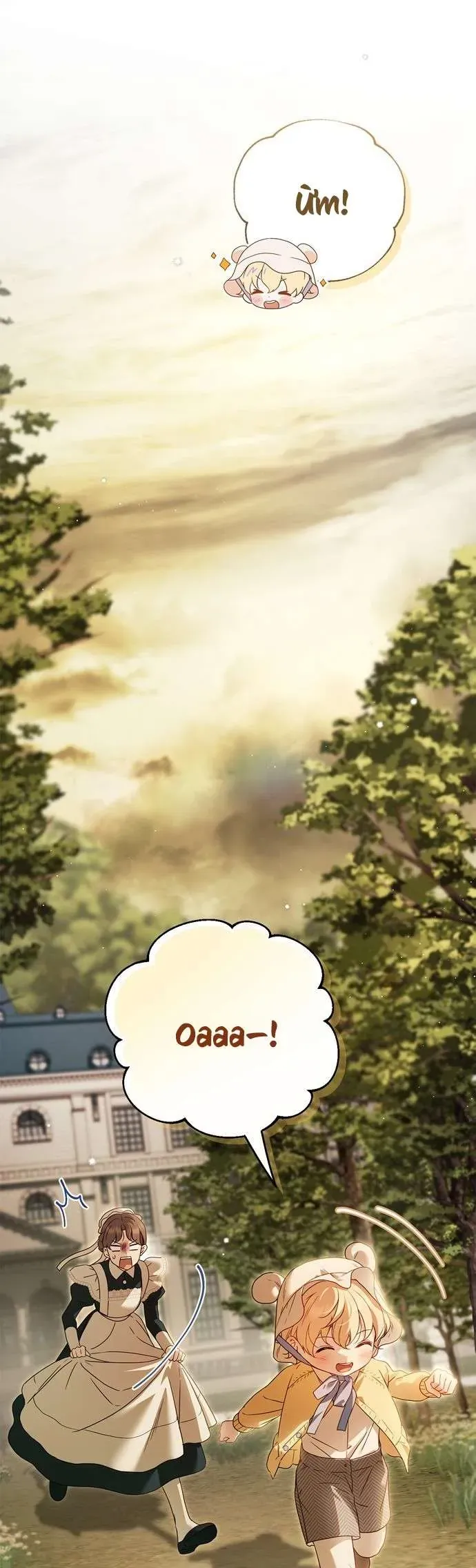 Hầu Nữ Bí Mật Của Bá Tước [Chap 57]