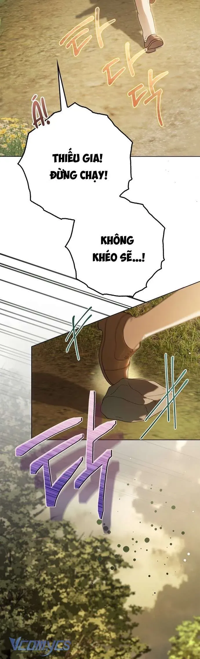 Hầu Nữ Bí Mật Của Bá Tước [Chap 57]