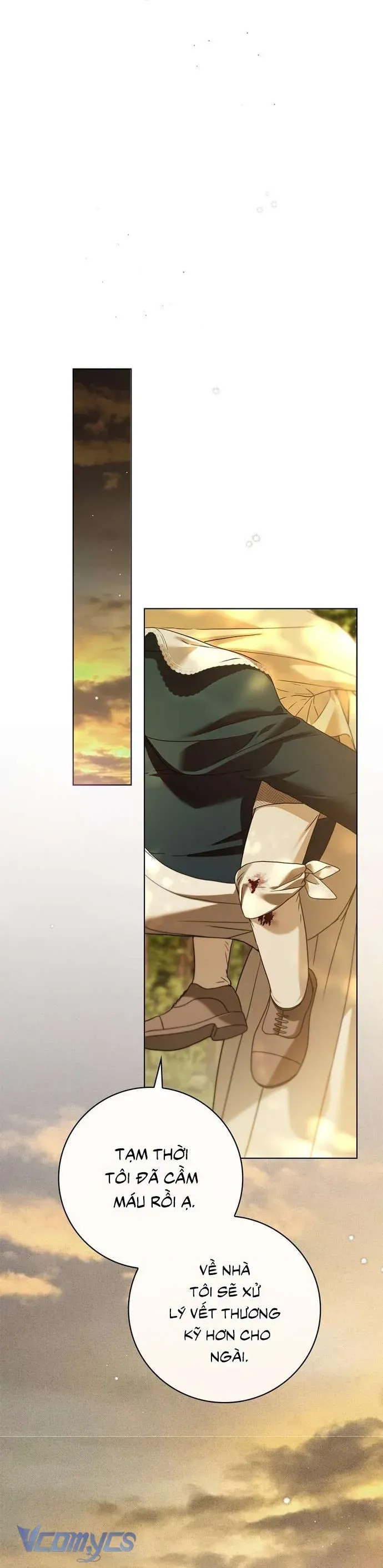 Hầu Nữ Bí Mật Của Bá Tước [Chap 57]