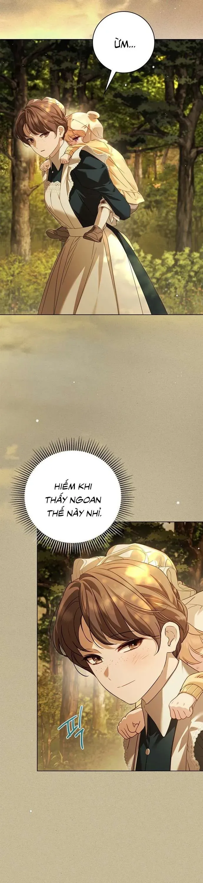 Hầu Nữ Bí Mật Của Bá Tước [Chap 57]