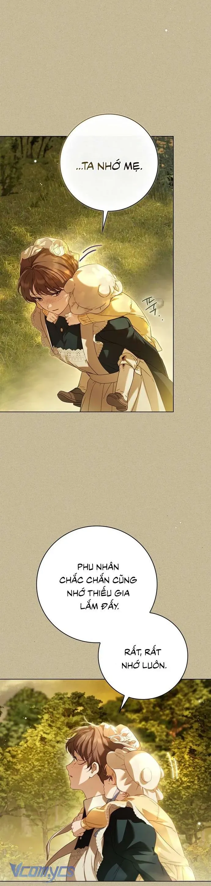 Hầu Nữ Bí Mật Của Bá Tước [Chap 57]