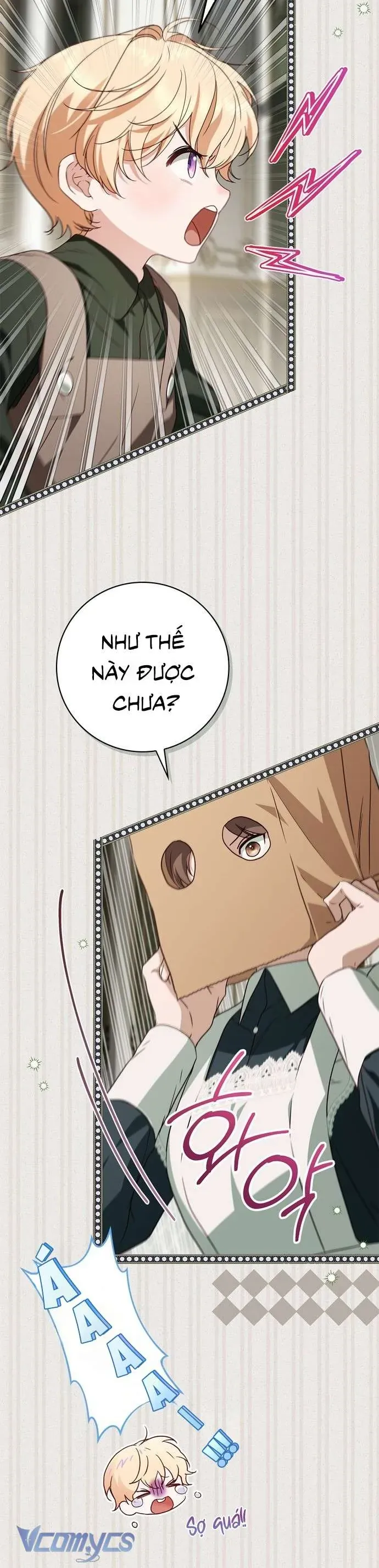 Hầu Nữ Bí Mật Của Bá Tước [Chap 57]