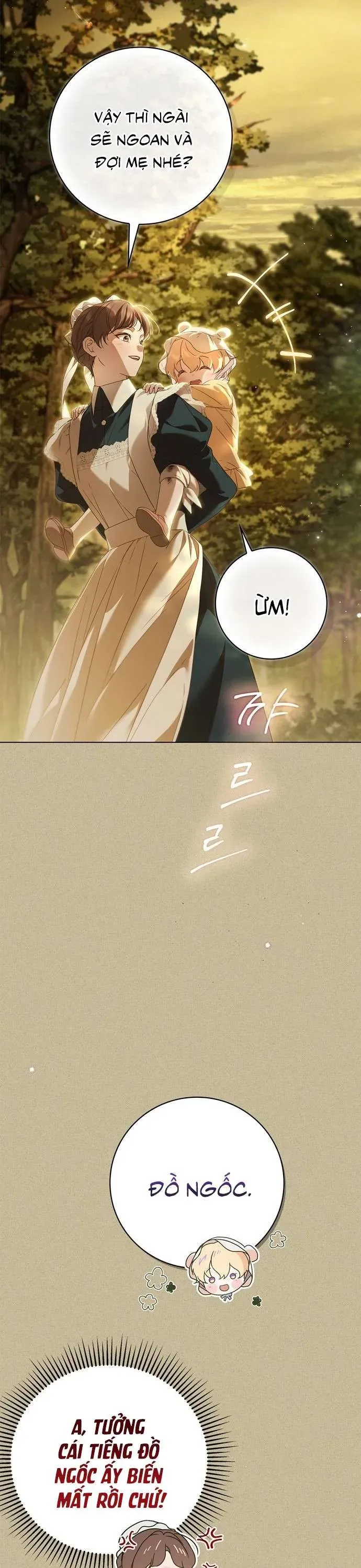 Hầu Nữ Bí Mật Của Bá Tước [Chap 57]