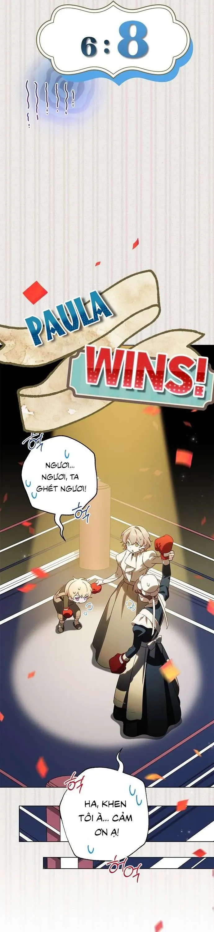 Hầu Nữ Bí Mật Của Bá Tước [Chap 57]