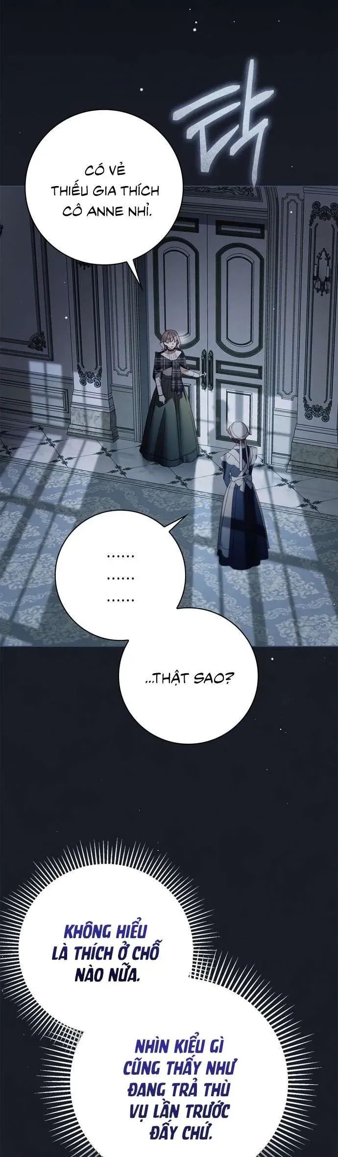 Hầu Nữ Bí Mật Của Bá Tước [Chap 57]