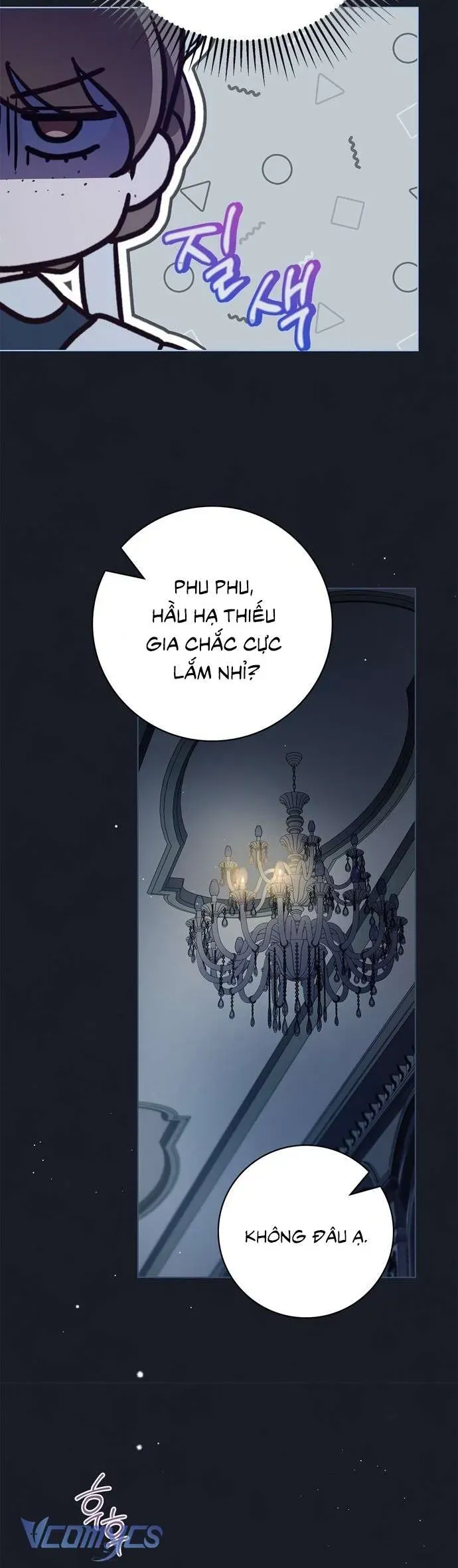 Hầu Nữ Bí Mật Của Bá Tước [Chap 57]