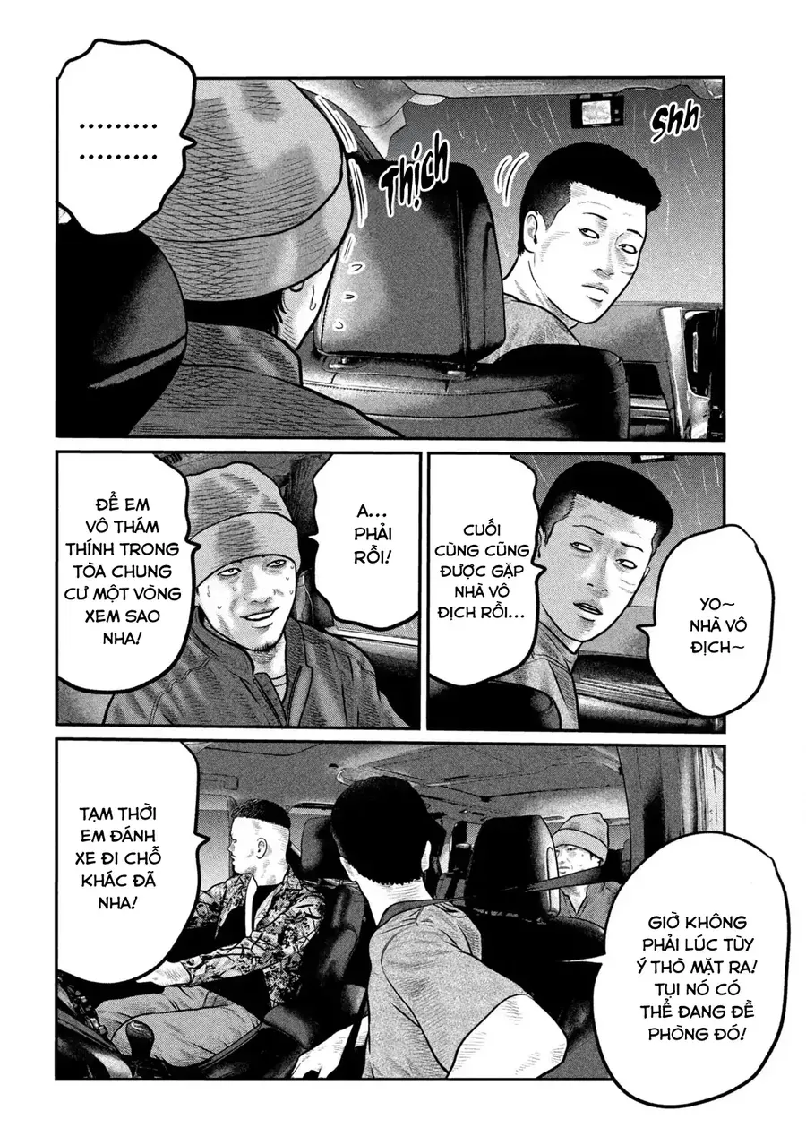 The Fable Bí Mật Thứ Ba [Chap 26]