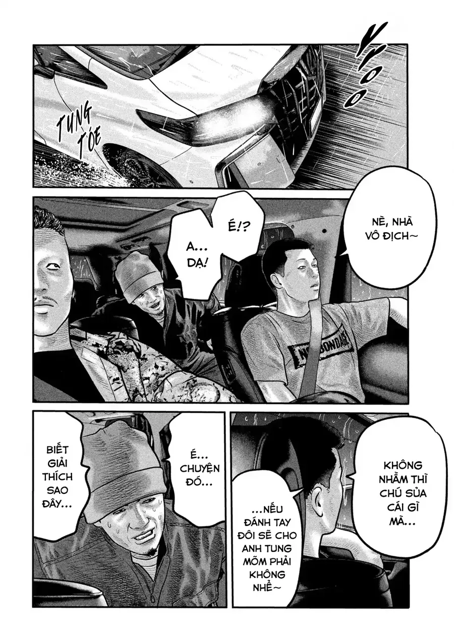 The Fable Bí Mật Thứ Ba [Chap 26]