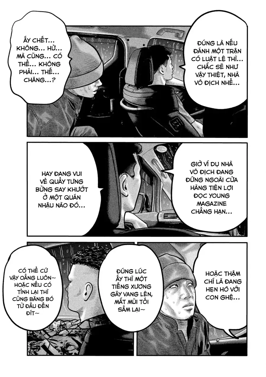 The Fable Bí Mật Thứ Ba [Chap 26]