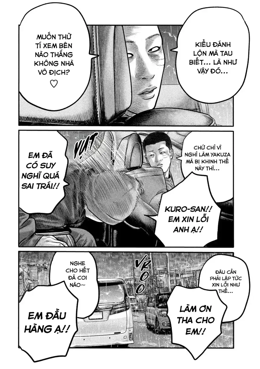 The Fable Bí Mật Thứ Ba [Chap 26]