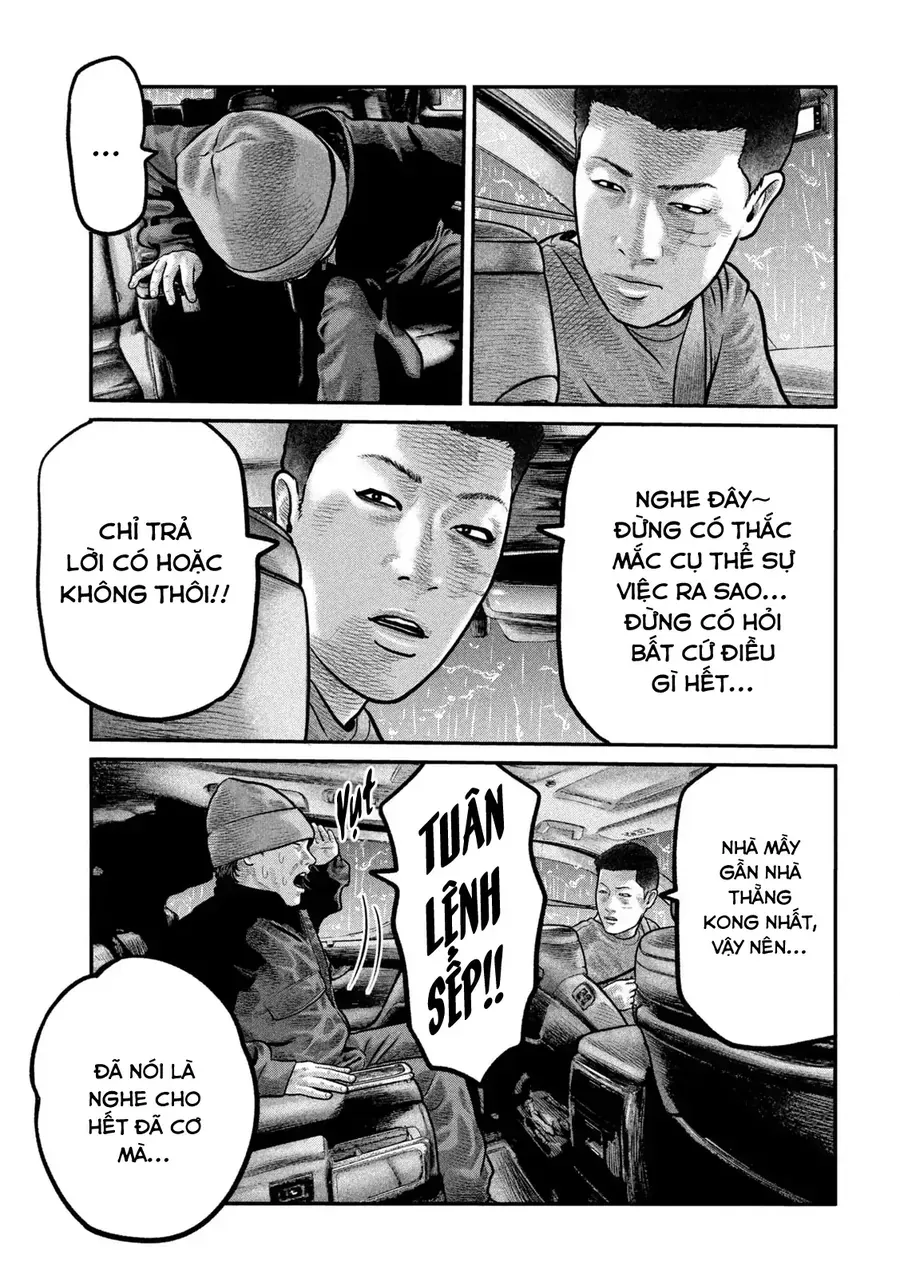 The Fable Bí Mật Thứ Ba [Chap 26]