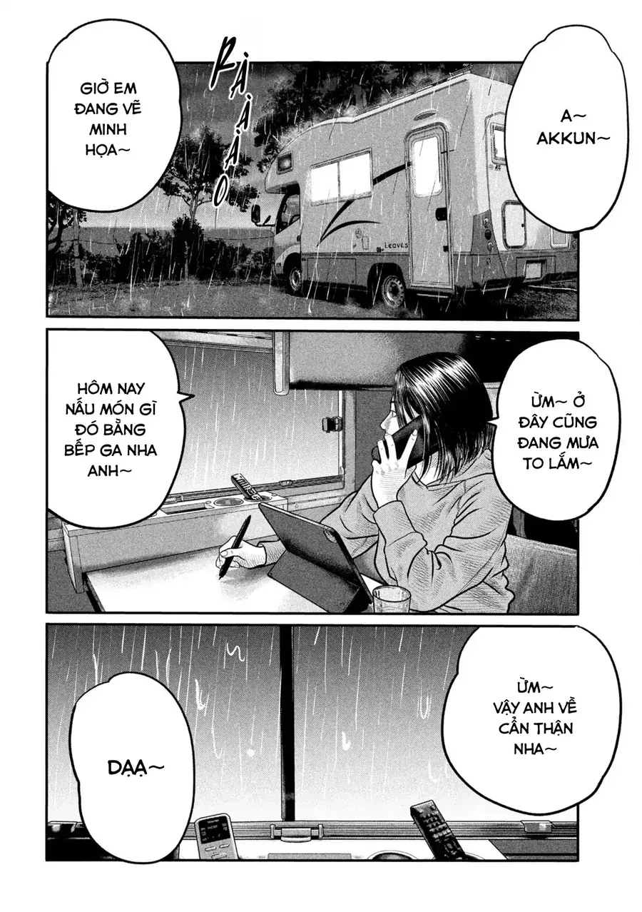 The Fable Bí Mật Thứ Ba [Chap 26]