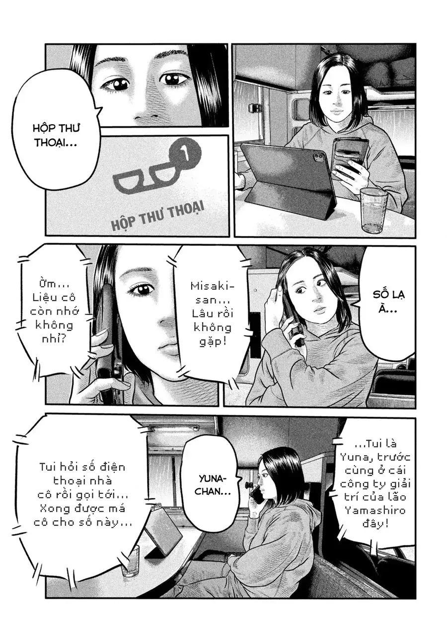 The Fable Bí Mật Thứ Ba [Chap 26]