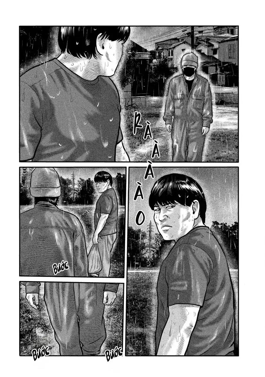 The Fable Bí Mật Thứ Ba [Chap 26]