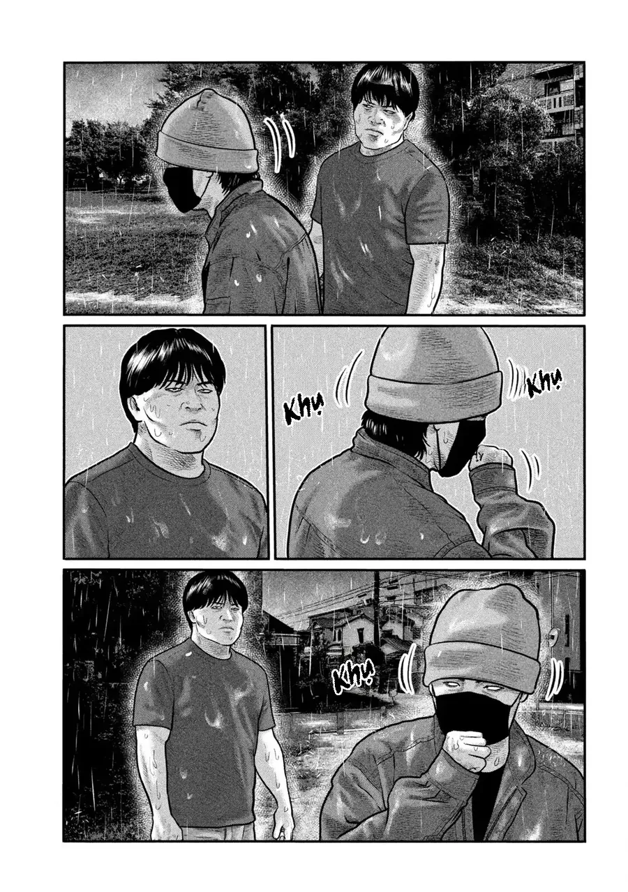 The Fable Bí Mật Thứ Ba [Chap 26]