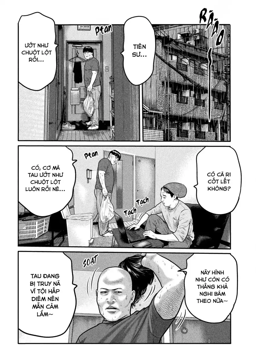 The Fable Bí Mật Thứ Ba [Chap 26]