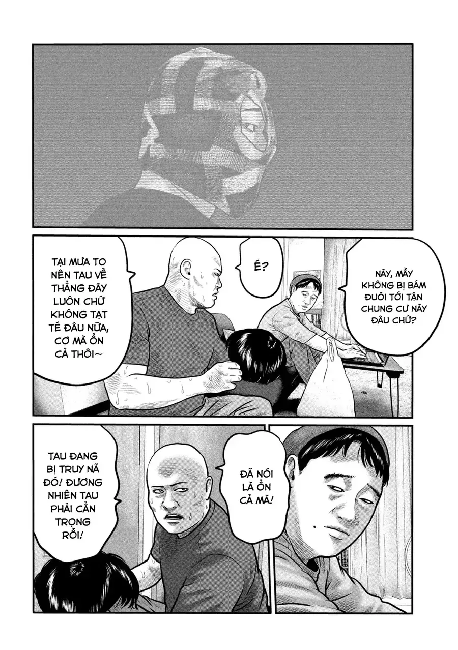 The Fable Bí Mật Thứ Ba [Chap 26]