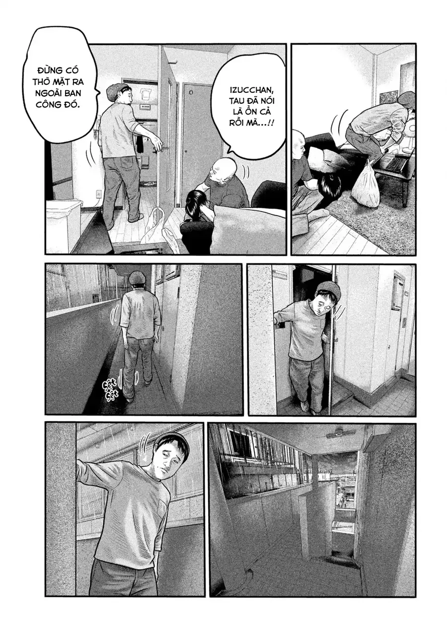 The Fable Bí Mật Thứ Ba [Chap 26]