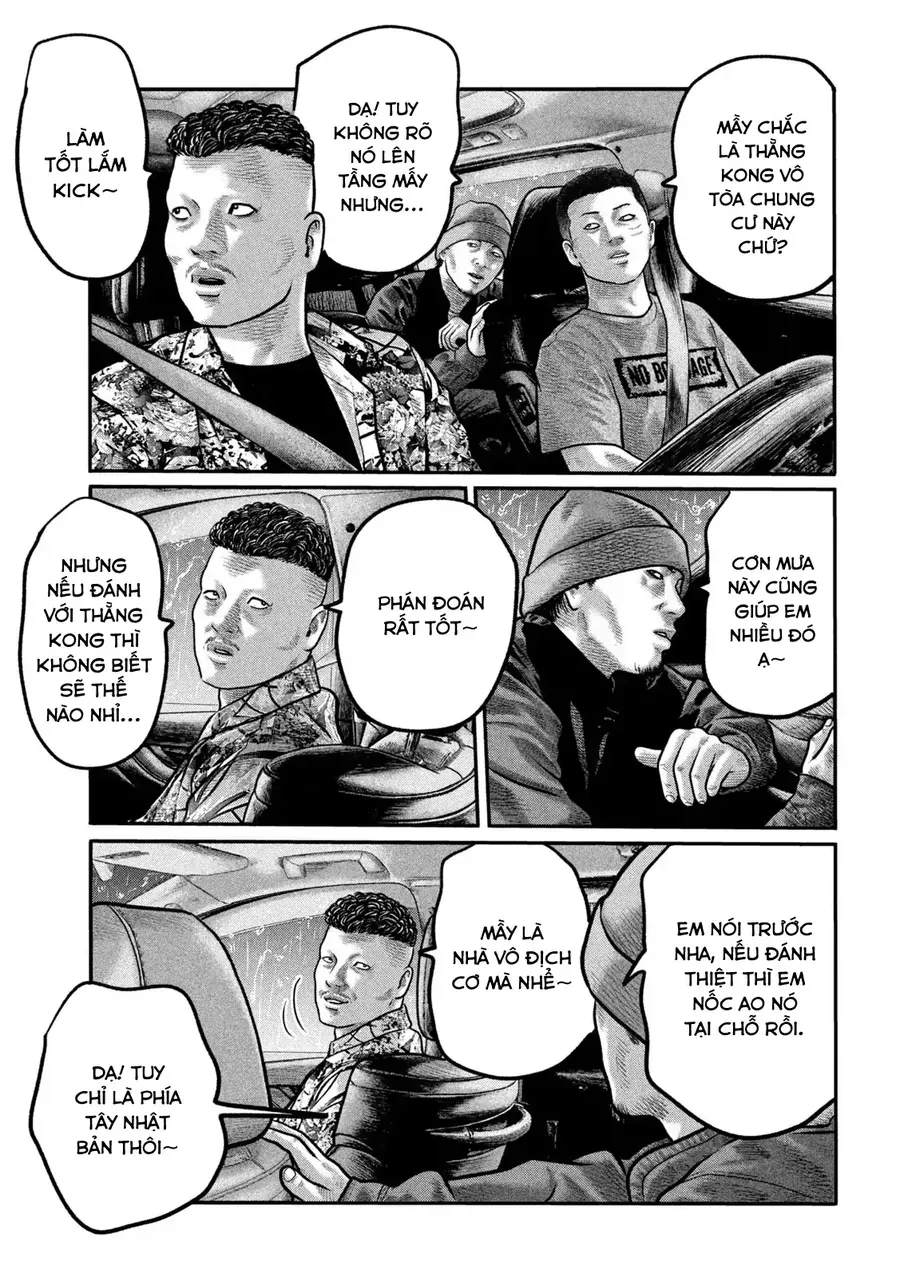 The Fable Bí Mật Thứ Ba [Chap 26]