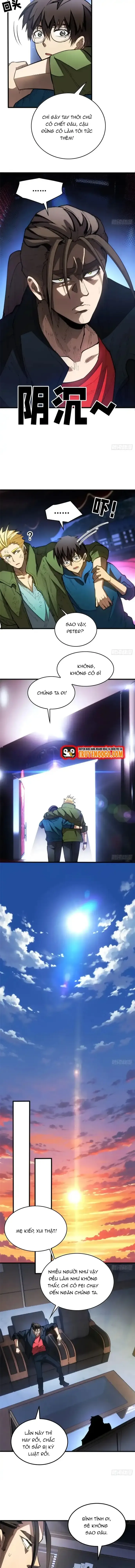 Sống Chung Với Đại Tỷ Ma Cà Rồng Chap 31 - Next Chap 29