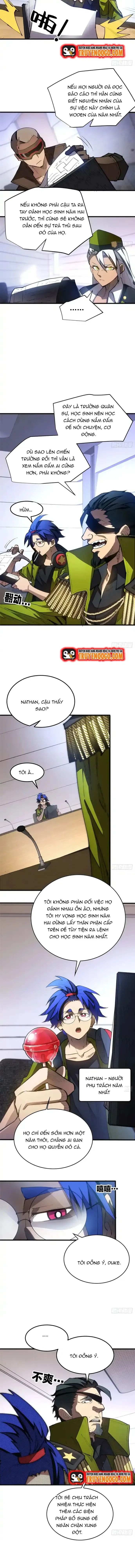 Sống Chung Với Đại Tỷ Ma Cà Rồng Chap 31 - Next Chap 29