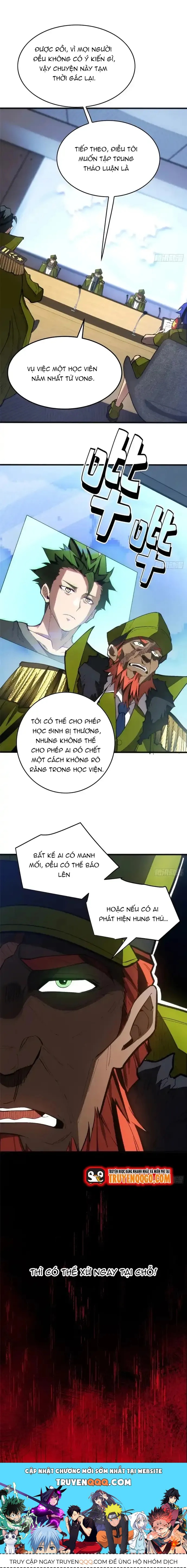 Sống Chung Với Đại Tỷ Ma Cà Rồng Chap 31 - Next Chap 29
