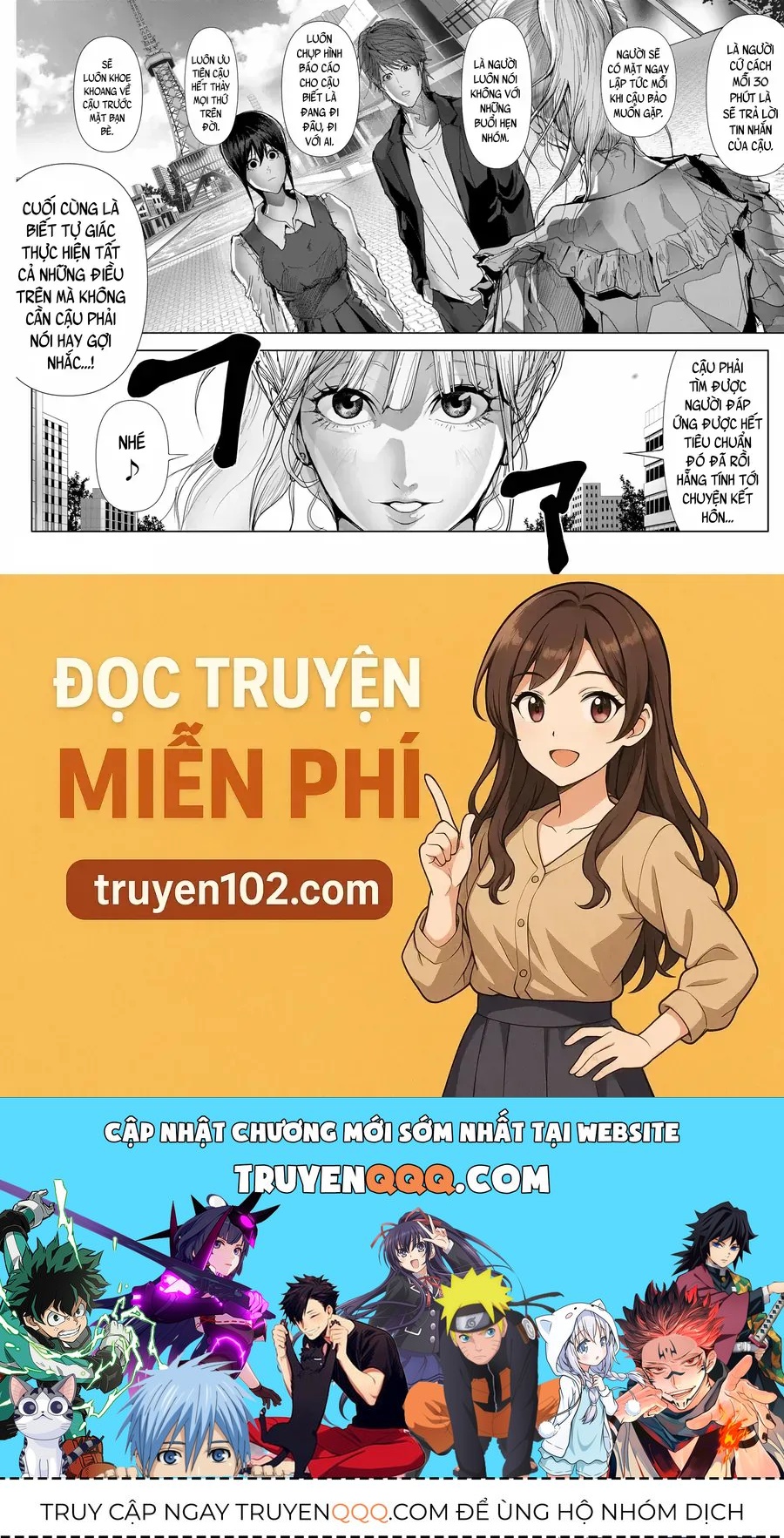 Nettruyen Truyện tranh online