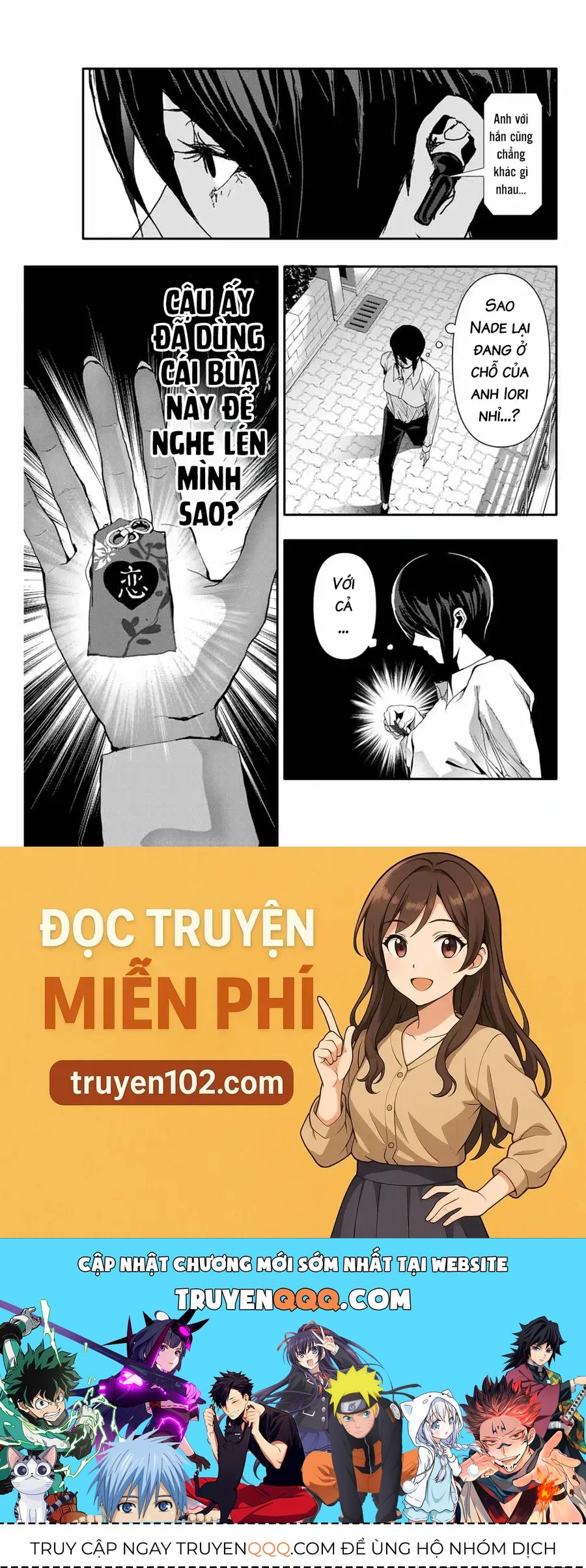 Nettruyen Truyện tranh online