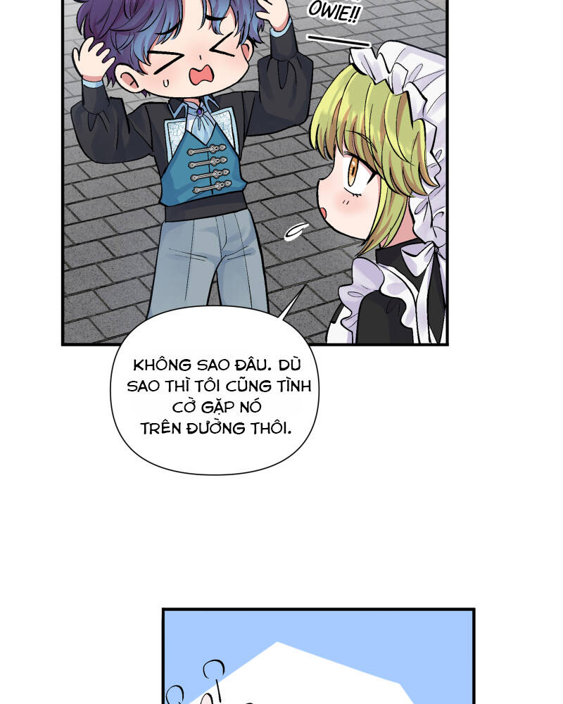 Phải Lòng Ông Nội Của Vị Hôn Phu Cũ Của Tôi Chap 114 - Next Chap 113