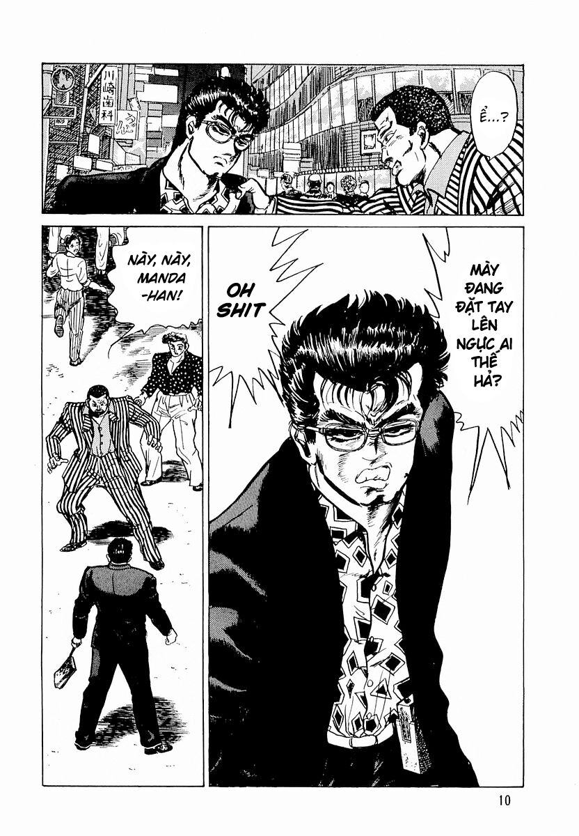 Hoàng Đế Minami [Chap 1-6]