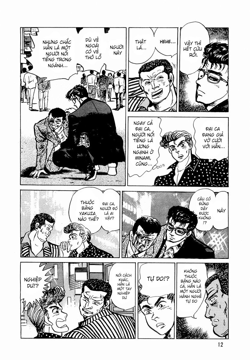 Hoàng Đế Minami [Chap 1-6]