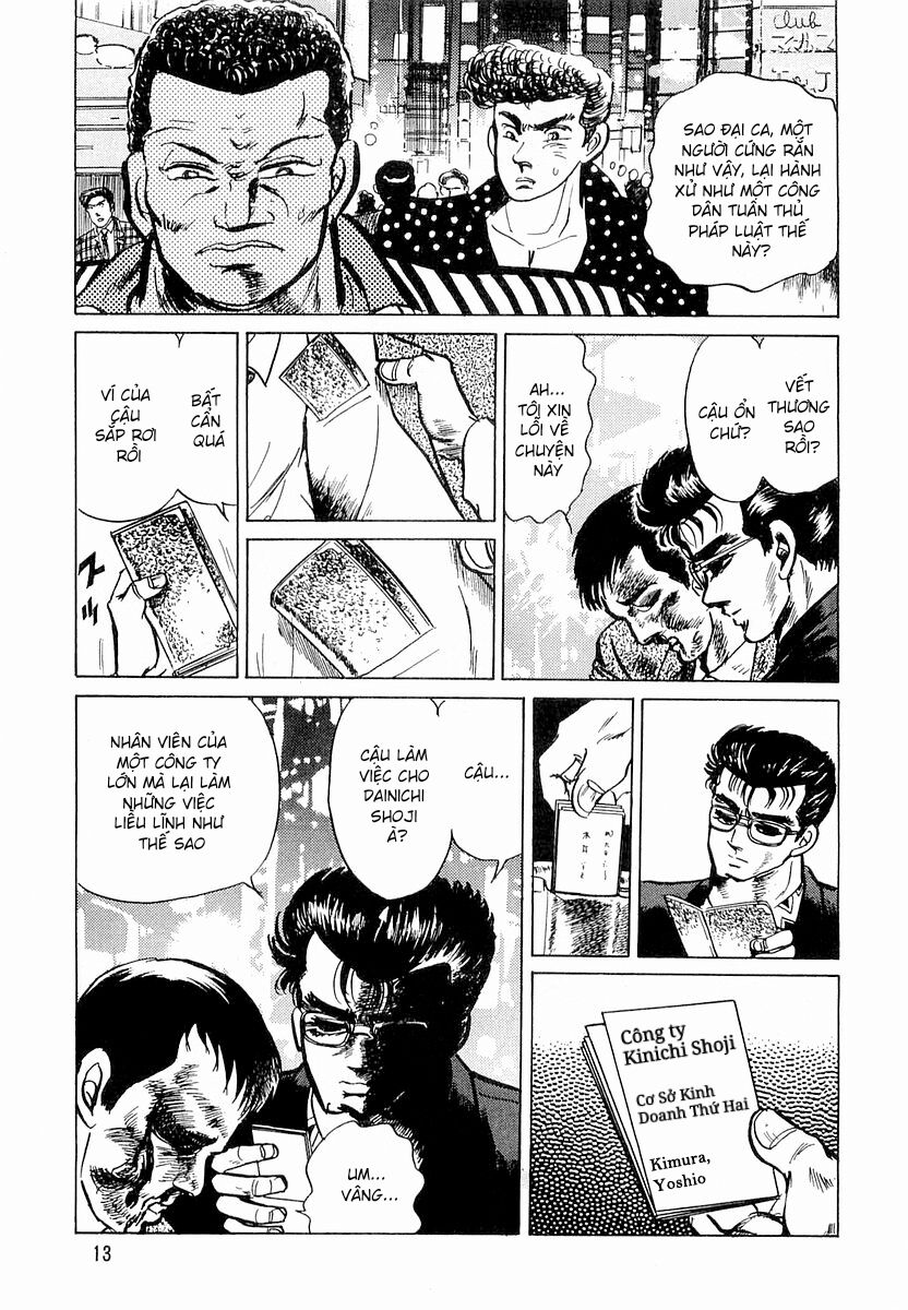 Hoàng Đế Minami [Chap 1-6]