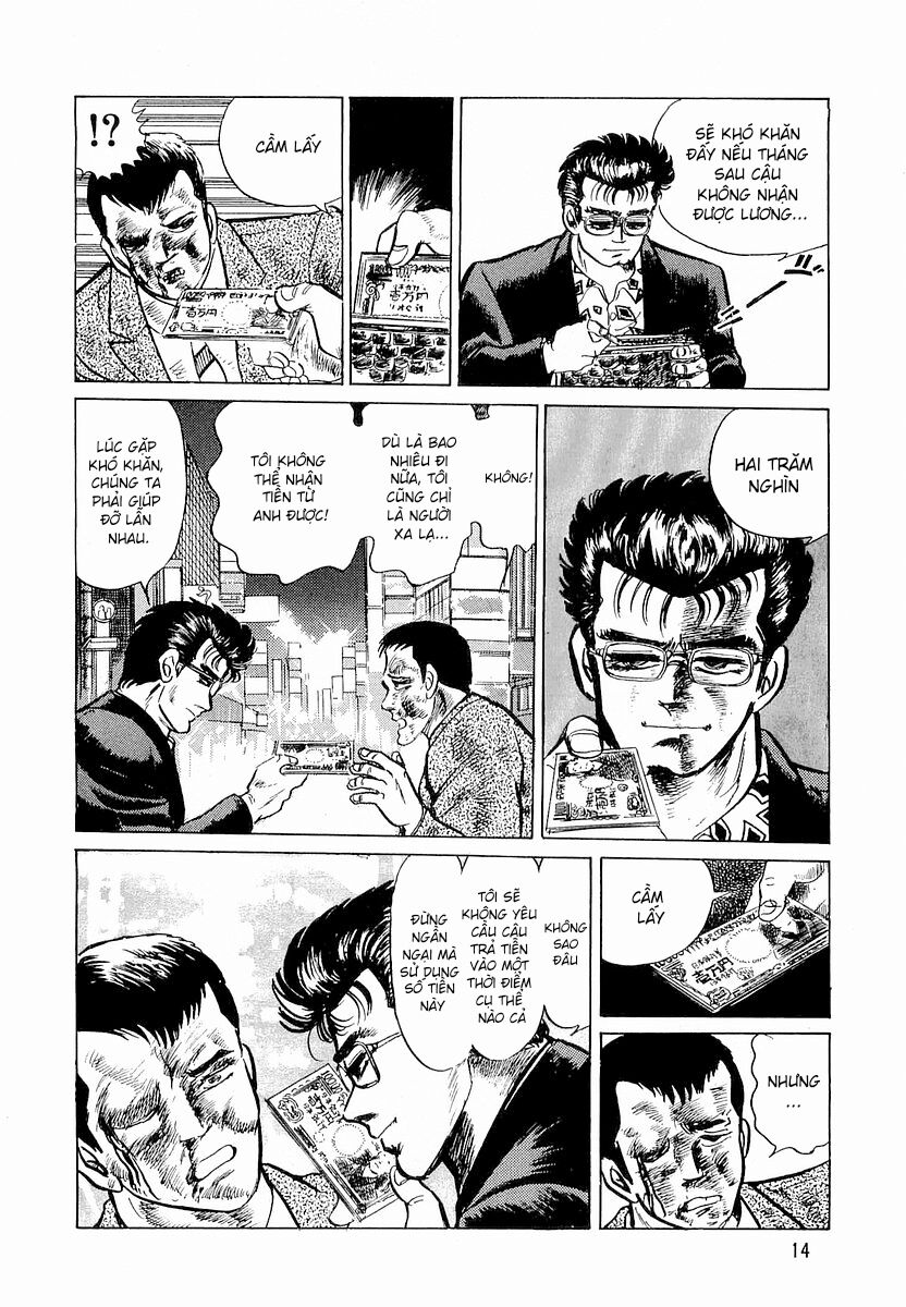 Hoàng Đế Minami [Chap 1-6]