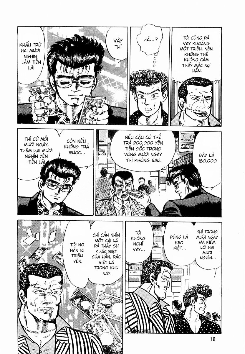 Hoàng Đế Minami [Chap 1-6]