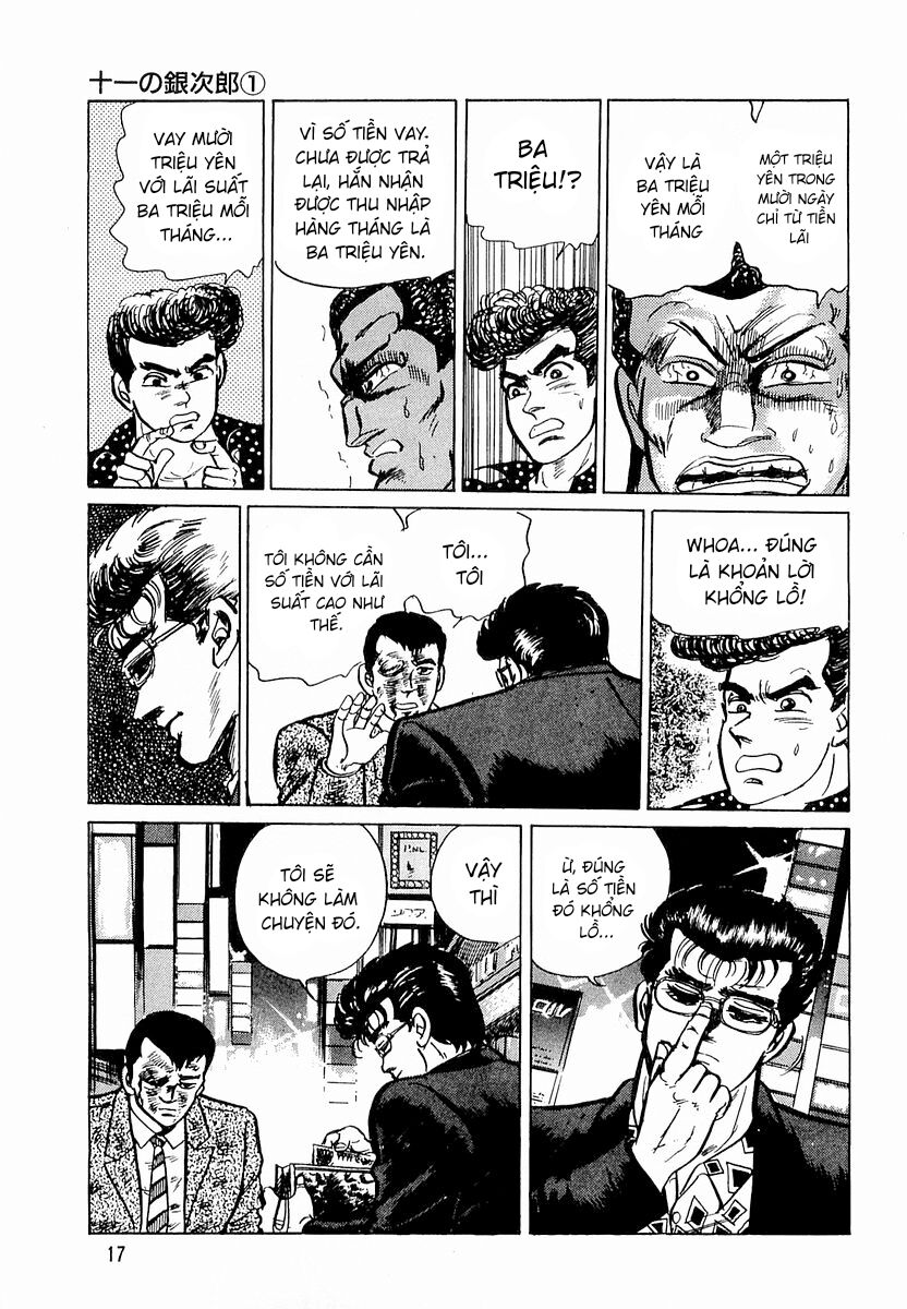 Hoàng Đế Minami [Chap 1-6]