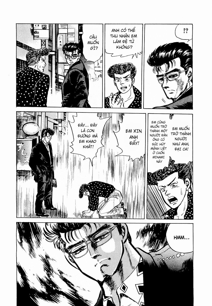 Hoàng Đế Minami [Chap 1-6]