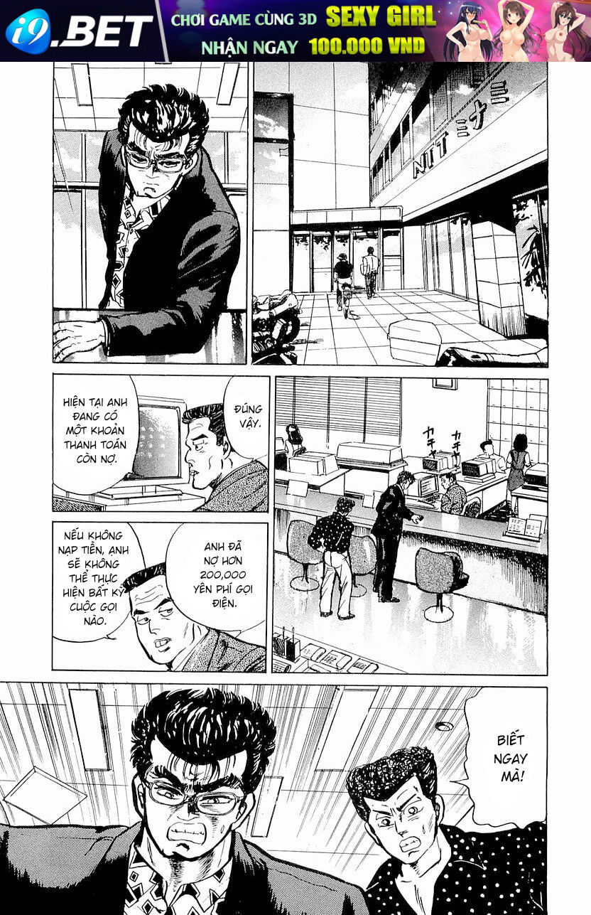 Hoàng Đế Minami [Chap 1-6]