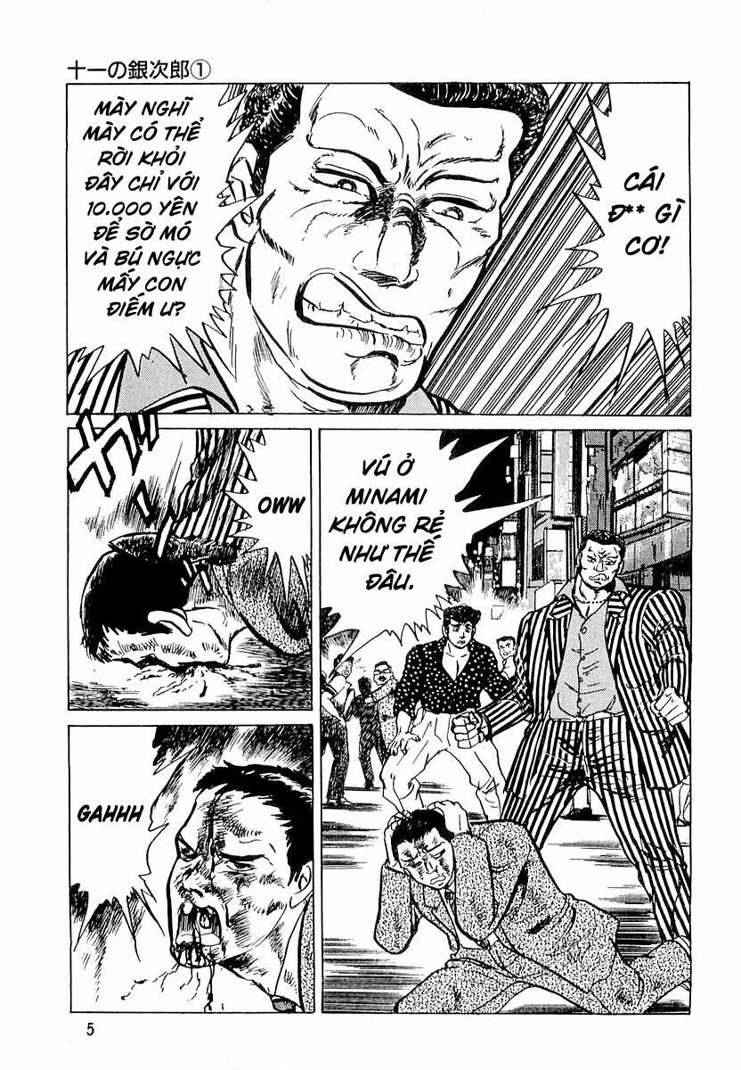 Hoàng Đế Minami [Chap 1-6]