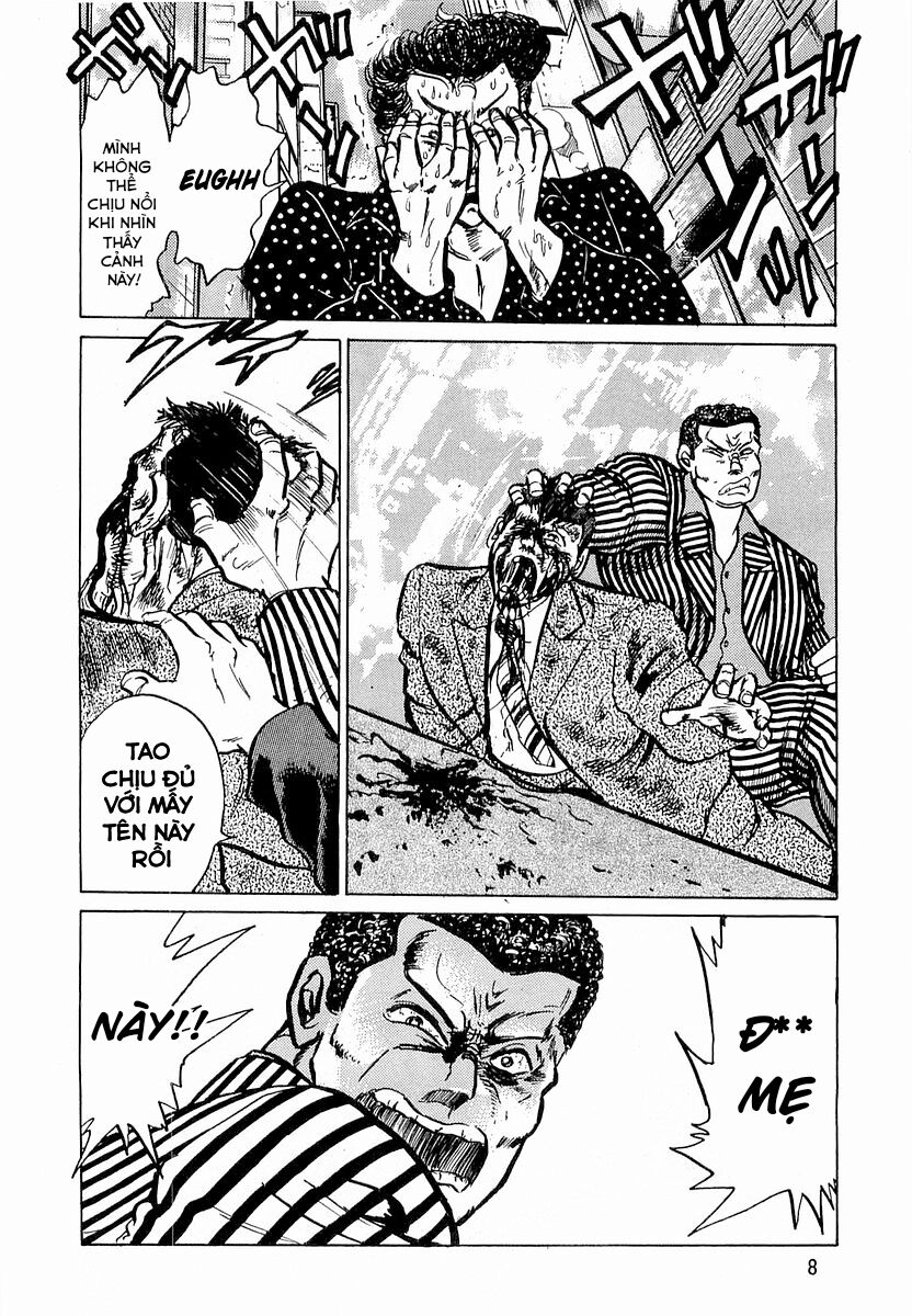 Hoàng Đế Minami [Chap 1-6]