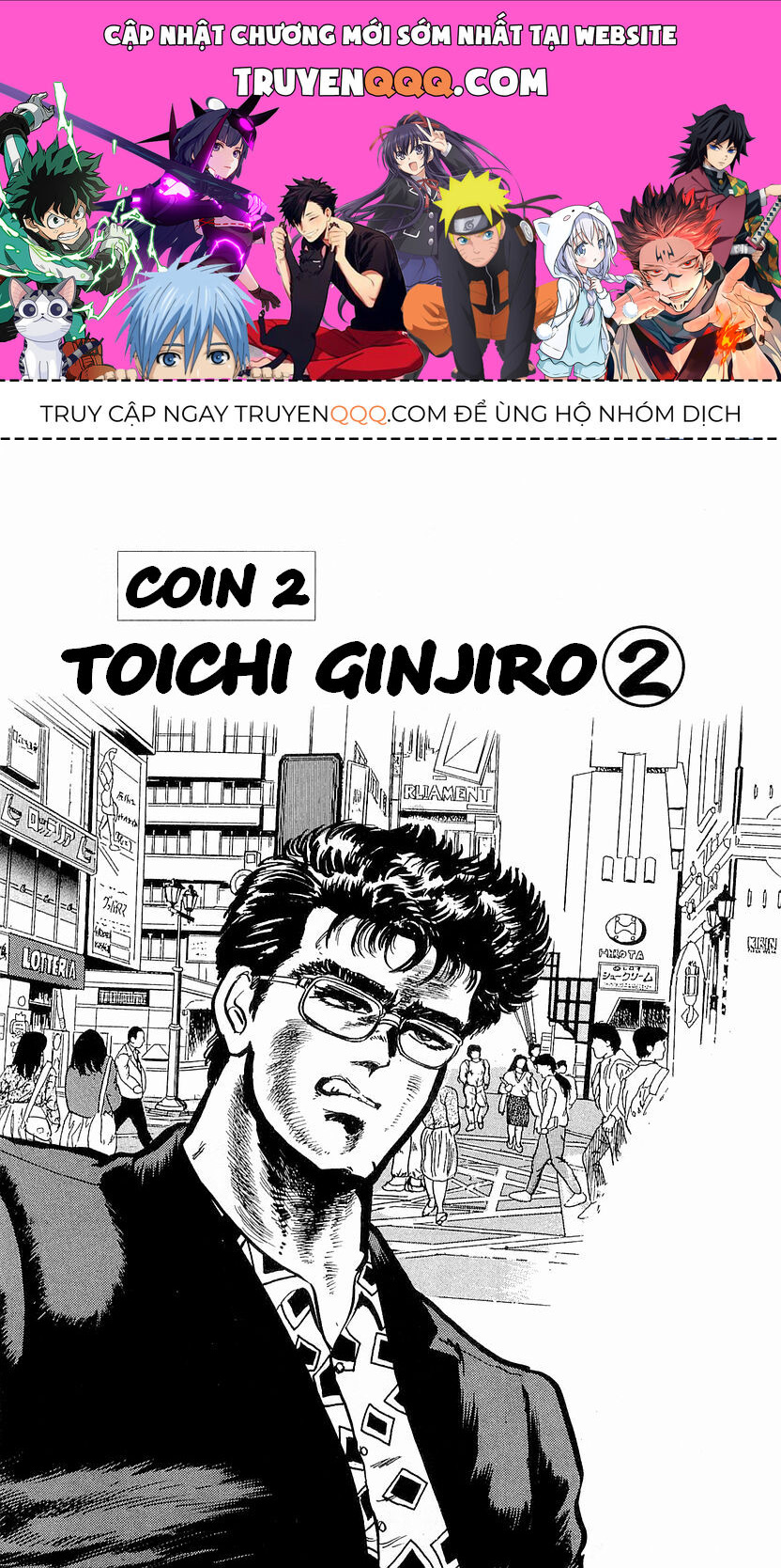 Hoàng Đế Minami [Chap 1-6]