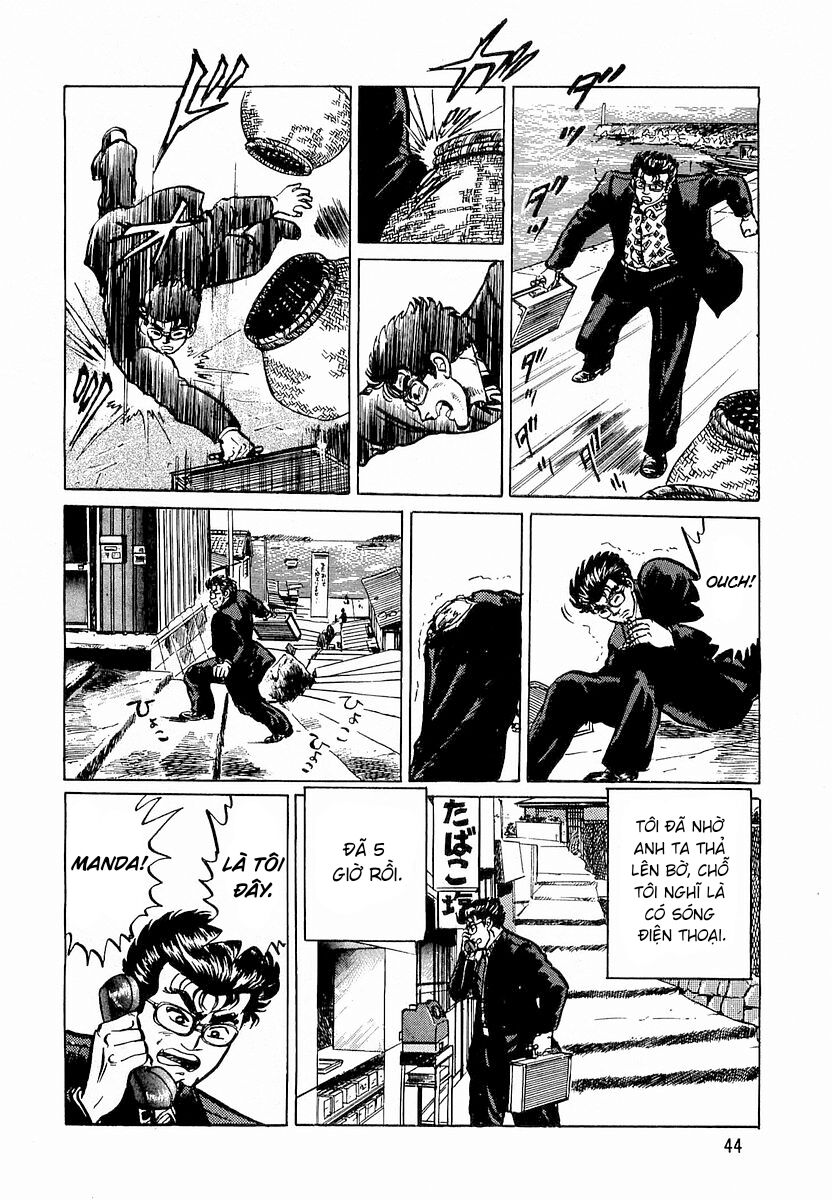 Hoàng Đế Minami [Chap 1-6]