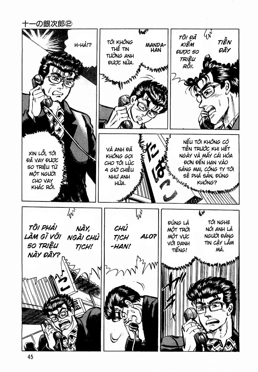 Hoàng Đế Minami [Chap 1-6]