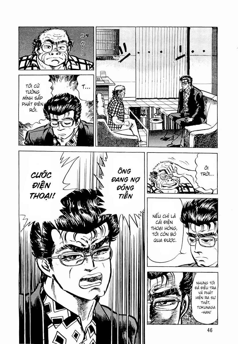 Hoàng Đế Minami [Chap 1-6]